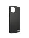 Hurtownia GSM - Etui BMW BMHCP12MMHOLBK Apple iPhone 12/12 Pro czarny/black hardcase M Collection Smooth PU - BMW066BLK - {ean13} - Hurt