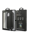 Hurtownia GSM - Etui BMW BMHCP12MMHOLBK Apple iPhone 12/12 Pro czarny/black hardcase M Collection Smooth PU - BMW066BLK - {ean13} - Hurt