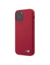 Wholesale BMW BMHCP12MMSILRE Apple iPhone 12/12 Pro red hardcase Silicone M Collection - BMW068RED - {ean13} - Hurt