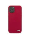 Hurtownia GSM - Etui BMW BMHCP12MMSILRE Apple iPhone 12/12 Pro czerwony/red hardcase Silicone M Collection - BMW068RED - {ean13} - Hurt