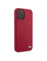 Hurtownia GSM - Etui BMW BMHCP12MMSILRE Apple iPhone 12/12 Pro czerwony/red hardcase Silicone M Collection - BMW068RED - {ean13} - Hurt