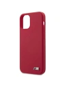 Hurtownia GSM - Etui BMW BMHCP12MMSILRE Apple iPhone 12/12 Pro czerwony/red hardcase Silicone M Collection - BMW068RED - {ean13} - Hurt