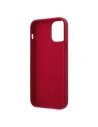 Hurtownia GSM - Etui BMW BMHCP12MMSILRE Apple iPhone 12/12 Pro czerwony/red hardcase Silicone M Collection - BMW068RED - {ean13} - Hurt
