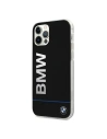 Hurtownia GSM - Etui BMW BMHCP12MPCUBBK Apple iPhone 12/12 Pro czarny/black hardcase Signature Printed Logo - BMW069BLK - {ean13} - Hurt