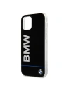 Hurtownia GSM - Etui BMW BMHCP12MPCUBBK Apple iPhone 12/12 Pro czarny/black hardcase Signature Printed Logo - BMW069BLK - {ean13} - Hurt