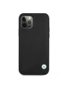 Hurtownia GSM - Case BMW BMHCP12MRCDPK Apple iPhone 12/12 Pro schwarz/black hardcase Leder Deboss - BMW071BLK - {ean13} - Hurt