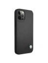 Hurtownia GSM - Case BMW BMHCP12MRCDPK Apple iPhone 12/12 Pro schwarz/black hardcase Leder Deboss - BMW071BLK - {ean13} - Hurt