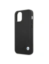 Hurtownia GSM - Case BMW BMHCP12MRCDPK Apple iPhone 12/12 Pro schwarz/black hardcase Leder Deboss - BMW071BLK - {ean13} - Hurt