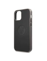 Hurtownia GSM - Etui BMW BMHCP12MREELK Apple iPhone 12/12 Pro černý/black hardcase kožený embosovaný - BMW072BLK - {ean13} - Hurt