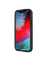 Hurtownia GSM - Etui BMW BMHCP12MRSCSK Apple iPhone 12/12 Pro černé/black hardcase Kožené perforované strany - BMW073BLK - {ean13} - Hurt