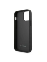Hurtownia GSM - Case BMW BMHCP12MRSCSK Apple iPhone 12/12 Pro schwarz/hardcase Leder Perforierte Seiten - BMW073BLK - {ean13} - Hurt