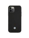 Hurtownia GSM - Etui BMW BMHCP12MRSWPK Apple iPhone 12/12 Pro černý/black hardcase Kožené perforované - BMW077BLK - {ean13} - Hurt