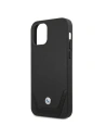 Hurtownia GSM - Etui BMW BMHCP12MRSWPK Apple iPhone 12/12 Pro černý/black hardcase Kožené perforované - BMW077BLK - {ean13} - Hurt