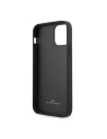 Wholesale BMW BMHCP12MRSWPK Apple iPhone 12/12 Pro black hardcase Leather Perforate - BMW077BLK - {ean13} - Hurt