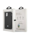 Hurtownia GSM - Etui BMW BMHCP12MRSWPK Apple iPhone 12/12 Pro černý/black hardcase Kožené perforované - BMW077BLK - {ean13} - Hurt