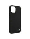 Hurtownia GSM - Etui BMW BMHCP12MSILBK Apple iPhone 12/12 Pro černý/black hardcase Silicone Signature - BMW078BLK - {ean13} - Hurt