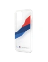 Hurtownia GSM - Etui BMW BMHCP12MSKTGT Apple iPhone 12/12 Pro transparent hardcase Motorsport Tricolor - BMW079CL - {ean13} - Hurt