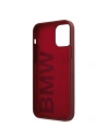 Wholesale BMW BMHCP12MSLBLRE Apple iPhone 12/12 Pro red hardcase Silicone Signature Logo - BMW080RED - {ean13} - Hurt