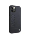 Hurtownia GSM - Etui BMW BMHCP12MSLLNA Apple iPhone 12/12 Pro granatowy/navy hardcase Signature Logo Imprint - BMW082NAV - {ean13} - Hurt