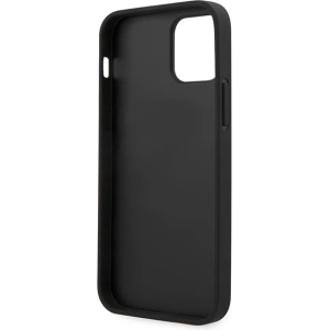 Hurtownia GSM - Etui BMW BMHCP12MTRTBK Apple iPhone 12/12 Pro černé/black hardcase M Collection Triangles - BMW083BLK - {ean13} - Hurt