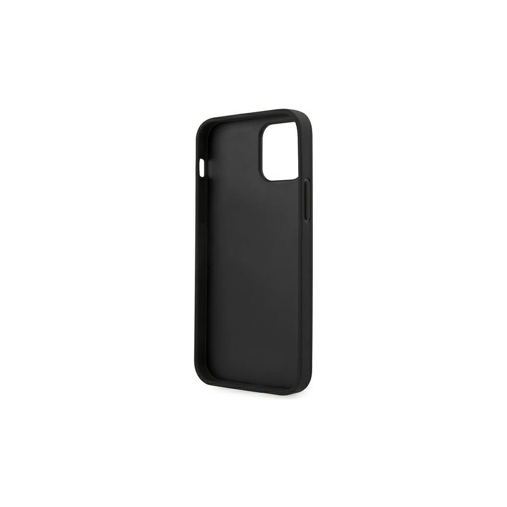 Hurtownia GSM - Etui BMW BMHCP12MTTBK Apple iPhone 12/12 Pro czarny/black hardcase Signature Tire Marks - BMW084BLK - {ean13} - Hurt