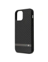 Hurtownia GSM - Etui BMW BMHCP12SASCFBK Apple iPhone 12 mini černý/black hardcase M Collection Carbon - BMW085BLK - {ean13} - Hurt