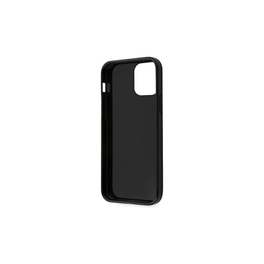 Hurtownia GSM - Etui BMW BMHCP12SASCFBK Apple iPhone 12 mini černý/black hardcase M Collection Carbon - BMW085BLK - {ean13} - Hurt
