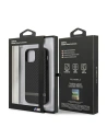 Hurtownia GSM - Etui BMW BMHCP12SASCFBK Apple iPhone 12 mini černý/black hardcase M Collection Carbon - BMW085BLK - {ean13} - Hurt