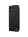 Hurtownia GSM - Etui BMW BMHCP12SCABBK Apple iPhone 12 mini černý/black hardcase M Collection PU Carbon - BMW086BLK - {ean13} - Hurt