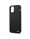Hurtownia GSM - Etui BMW BMHCP12SCABBK Apple iPhone 12 mini černý/black hardcase M Collection PU Carbon - BMW086BLK - {ean13} - Hurt