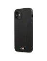 Wholesale BMW BMHCP12SDLBK Apple iPhone 12 mini black hardcase M Collection Blue Lines - BMW087BLK - {ean13} - Hurt