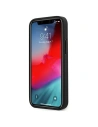 Wholesale BMW BMHCP12SDLBK Apple iPhone 12 mini black hardcase M Collection Blue Lines - BMW087BLK - {ean13} - Hurt