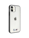 Hurtownia GSM - Case BMW BMHCP12SMBTOK Apple iPhone 12 mini transparentes Hardcase Sandblast - BMW088CL - {ean13} - Hurt