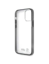 Hurtownia GSM - Case BMW BMHCP12SMBTOK Apple iPhone 12 mini transparentes Hardcase Sandblast - BMW088CL - {ean13} - Hurt