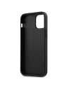 Wholesale BMW BMHCP12SDLBK Apple iPhone 12 mini black hardcase M Collection Blue Lines - BMW087BLK - {ean13} - Hurt
