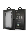Wholesale BMW BMHCP12SMBTOK Apple iPhone 12 mini transparent hardcase Sandblast - BMW088CL - {ean13} - Hurt