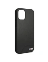 Hurtownia GSM - Etui BMW BMHCP12SMHOLBK Apple iPhone 12 mini černý/black hardcase M Collection Smooth PU - BMW090BLK - {ean13} - Hurt