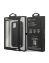 Hurtownia GSM - Etui BMW BMHCP12SMHOLBK Apple iPhone 12 mini černý/black hardcase M Collection Smooth PU - BMW090BLK - {ean13} - Hurt