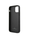 Hurtownia GSM - Case BMW BMHCP12SRCDPK Apple iPhone 12 mini schwarz/black hardcase Leder Deboss - BMW095BLK - {ean13} - Hurt