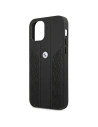 Hurtownia GSM - Case BMW BMHCP12SRSPPK Apple iPhone 12 mini schwarz/schwarz Hardcase Leder Curve Perforate - BMW096BLK - {ean13} - Hurt