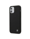 Hurtownia GSM - Case BMW BMHCP12SSILBK Apple iPhone 12 mini schwarz/black hardcase Silikon Signature - BMW097BLK - {ean13} - Hurt