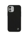 Hurtownia GSM - Case BMW BMHCP12SSILBK Apple iPhone 12 mini schwarz/black hardcase Silikon Signature - BMW097BLK - {ean13} - Hurt