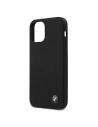 Hurtownia GSM - Case BMW BMHCP12SSILBK Apple iPhone 12 mini schwarz/black hardcase Silikon Signature - BMW097BLK - {ean13} - Hurt