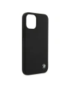 Hurtownia GSM - Case BMW BMHCP12SSILBK Apple iPhone 12 mini schwarz/black hardcase Silikon Signature - BMW097BLK - {ean13} - Hurt