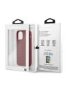 Hurtownia GSM - Case BMW BMHCP12SSLBLRE Apple iPhone 12 mini rot/red Hardcase Silikon Signature Logo - BMW098RED - {ean13} - Hurt