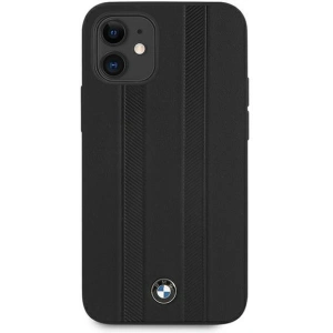 Hurtownia GSM - Case BMW BMHCP12STTBK Apple iPhone 12 mini schwarz/black hardcase Signature Tire Marks - BMW102BLK - {ean13} - Hurt