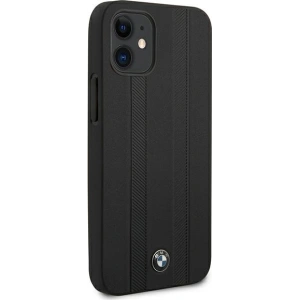 Hurtownia GSM - Case BMW BMHCP12STTBK Apple iPhone 12 mini schwarz/black hardcase Signature Tire Marks - BMW102BLK - {ean13} - Hurt