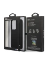 Hurtownia GSM - Etui BMW BMHCS21LMSILBK Samsung Galaxy S21 Ultra czarny/black Silicone M Collection - BMW105BLK - {ean13} - Hurt