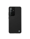 Hurtownia GSM - Etui BMW BMHCS21LSILBK Samsung Galaxy S21 Ultra černý/black hardcase Silicone Signature - BMW107BLK - {ean13} - Hurt