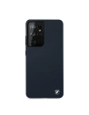 Hurtownia GSM - Etui BMW BMHCS21LSILNA Samsung Galaxy S21 Ultra modrý/navy hardcase Silicone Signature - BMW108NAV - {ean13} - Hurt